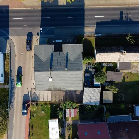 Ostseebad-karlshagen-grosszuegige-ferienwohnung-sommer 公寓 Karlshagen