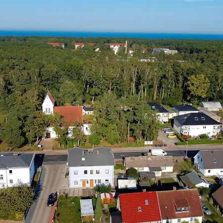Ostseebad-karlshagen-grosszuegige-ferienwohnung-sommer * Karlshagen