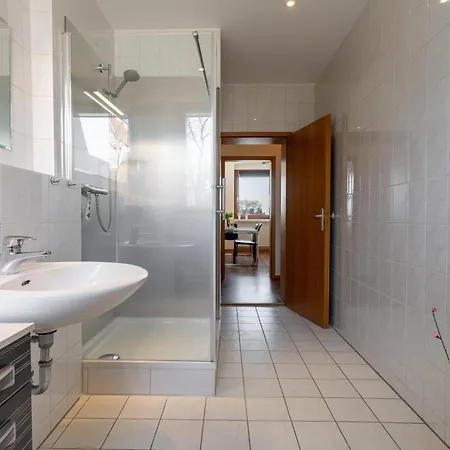 公寓 Ostseebad-karlshagen-grosszuegige-ferienwohnung-sommer *