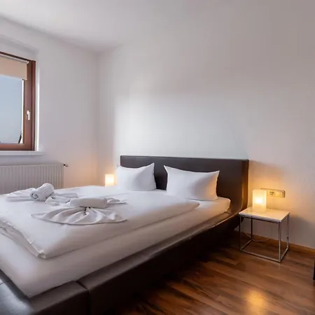 公寓 Ostseebad-karlshagen-grosszuegige-ferienwohnung-sommer Karlshagen